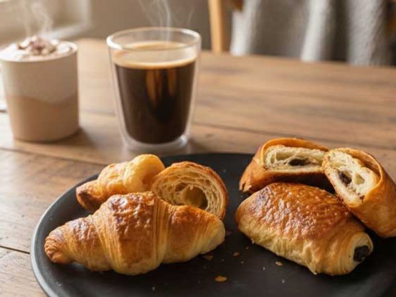 4 pains au chocolat pour le prix de 3